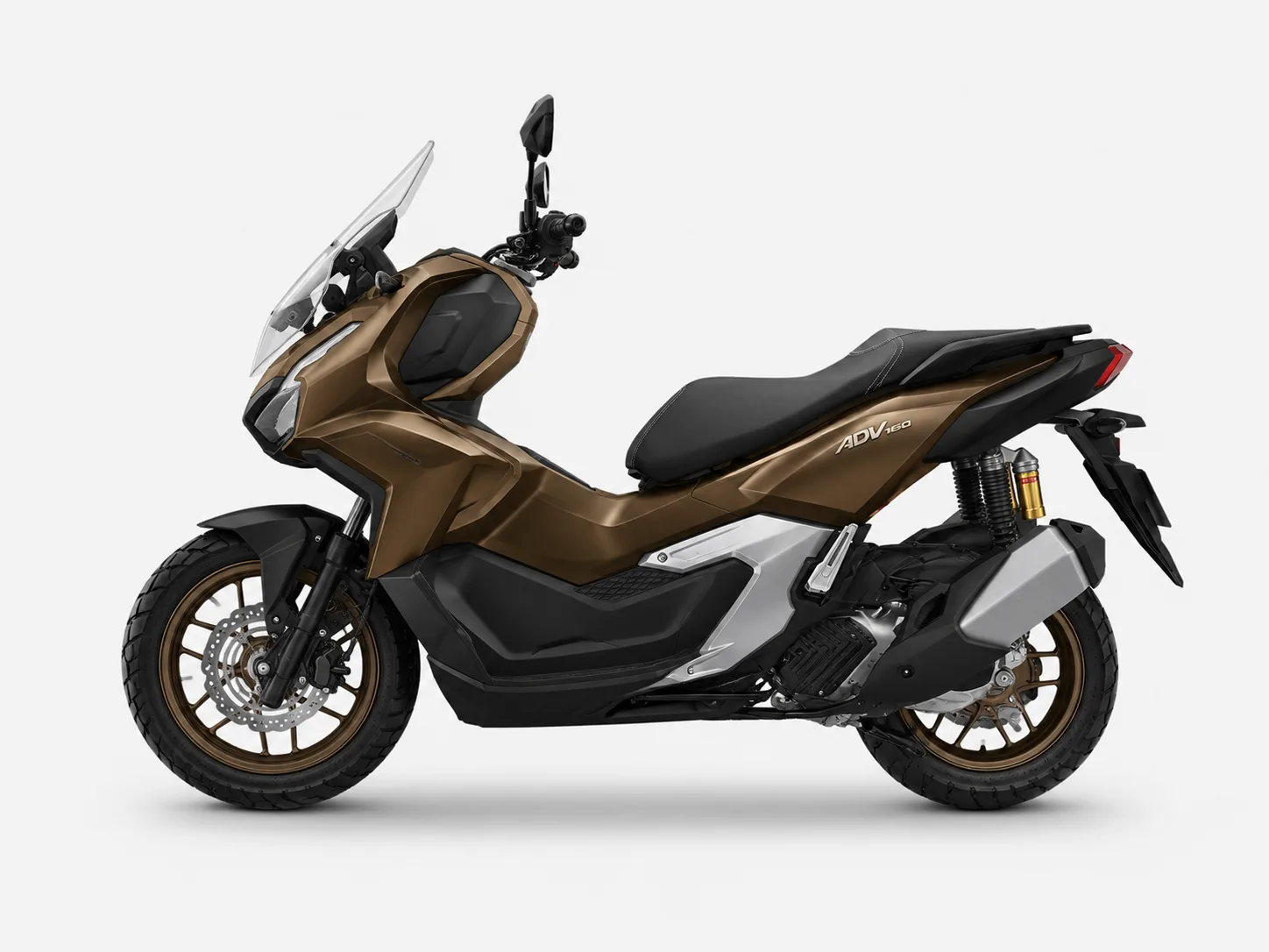 ADV 160 ABS RoadSync