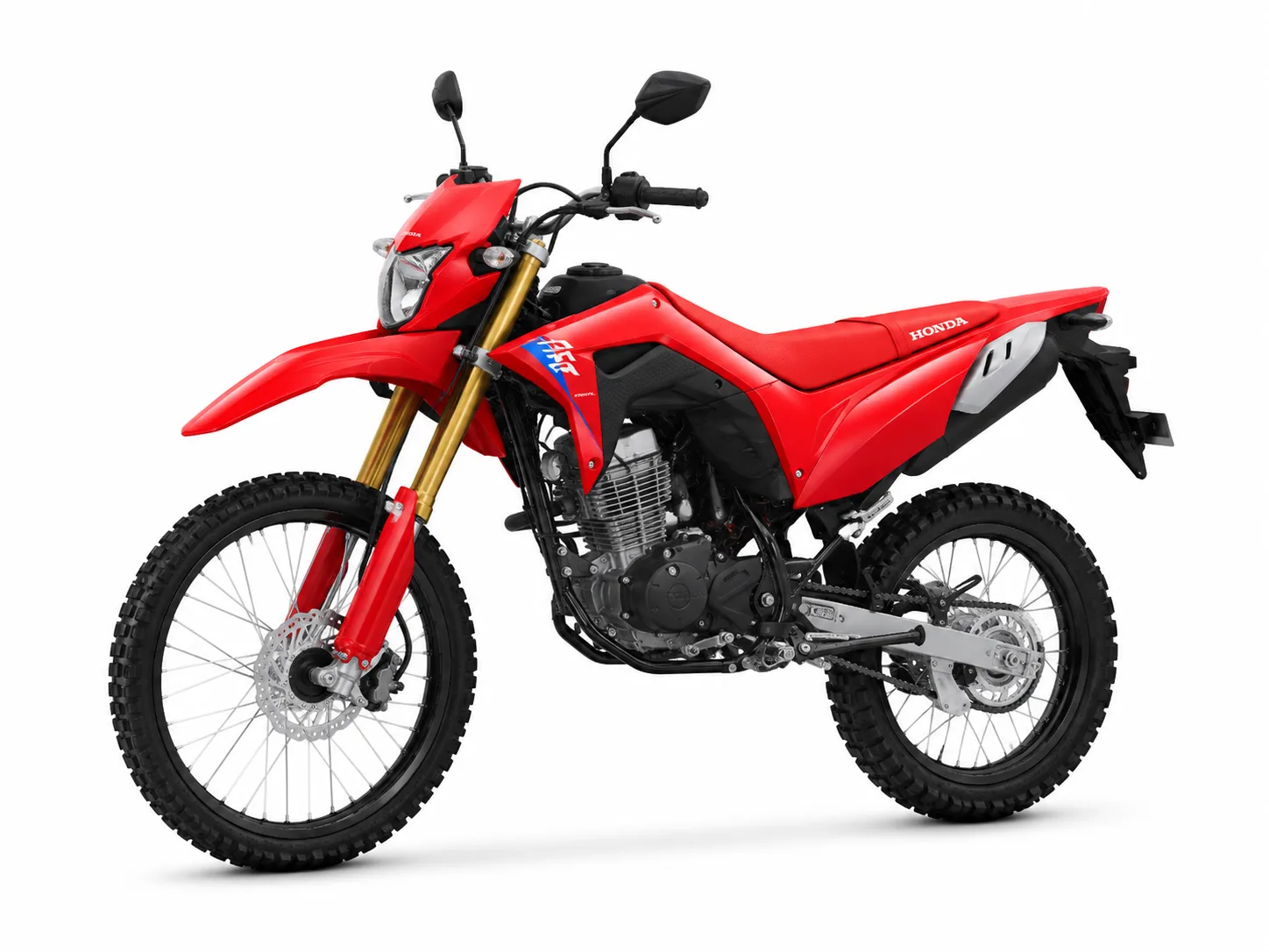 CRF 150L